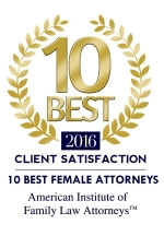 10 Best Female Attorneys 2016